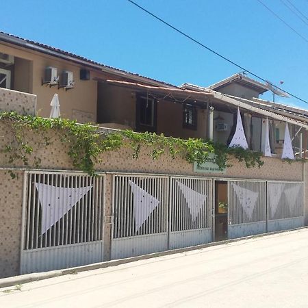 Residencial Luanda Otel Porto Seguro Dış mekan fotoğraf
