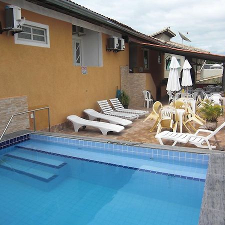 Residencial Luanda Otel Porto Seguro Dış mekan fotoğraf