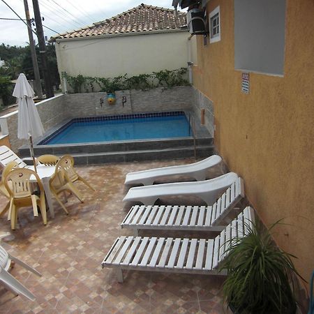Residencial Luanda Otel Porto Seguro Dış mekan fotoğraf