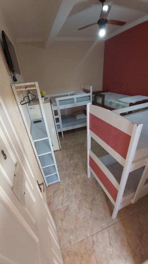 Residencial Luanda Otel Porto Seguro Dış mekan fotoğraf
