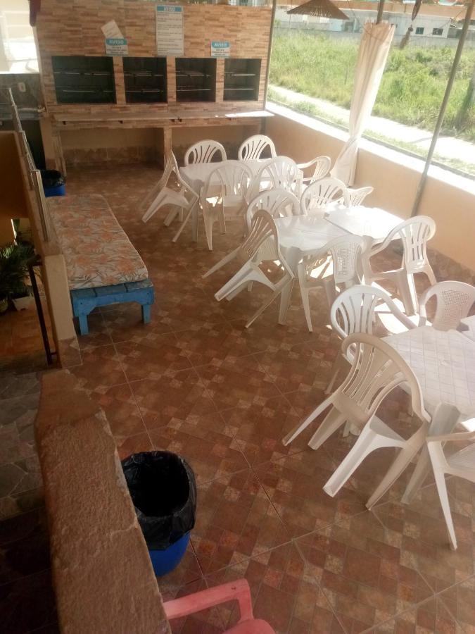 Residencial Luanda Otel Porto Seguro Dış mekan fotoğraf