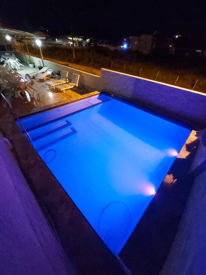 Residencial Luanda Otel Porto Seguro Dış mekan fotoğraf