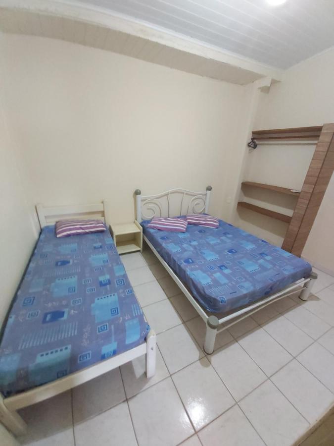 Residencial Luanda Otel Porto Seguro Dış mekan fotoğraf