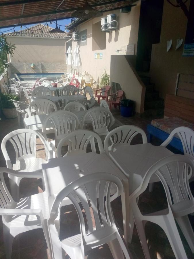 Residencial Luanda Otel Porto Seguro Dış mekan fotoğraf