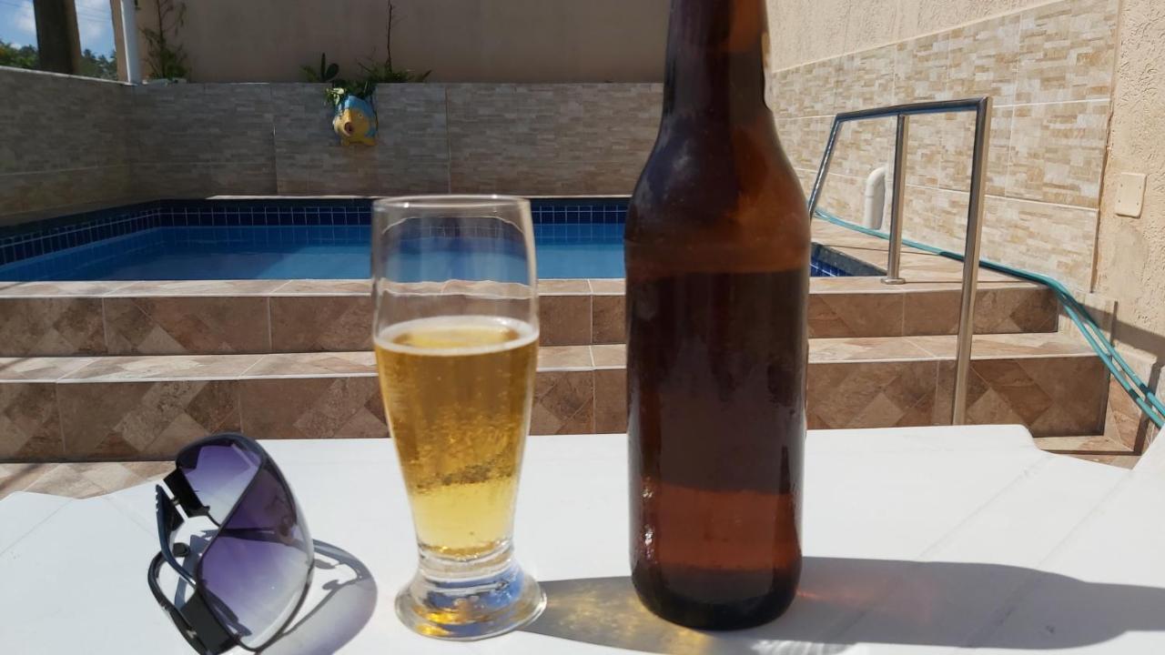 Residencial Luanda Otel Porto Seguro Dış mekan fotoğraf