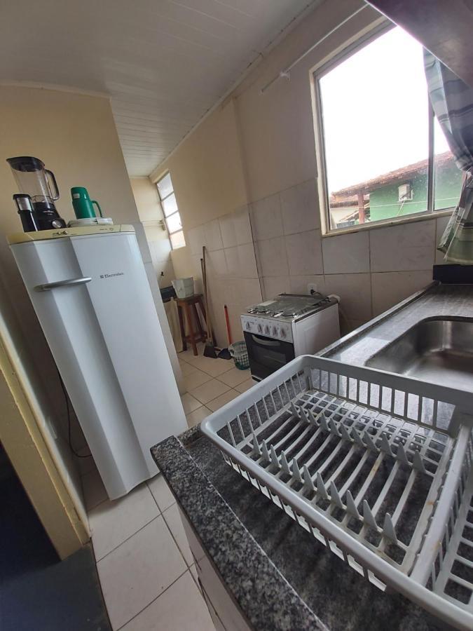Residencial Luanda Otel Porto Seguro Dış mekan fotoğraf