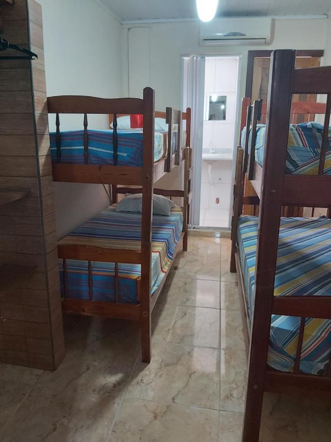 Residencial Luanda Otel Porto Seguro Dış mekan fotoğraf