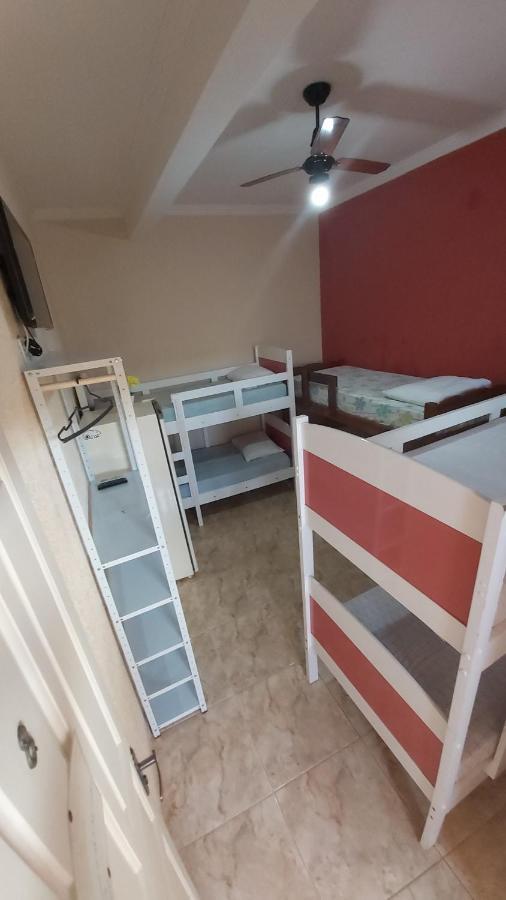 Residencial Luanda Otel Porto Seguro Dış mekan fotoğraf