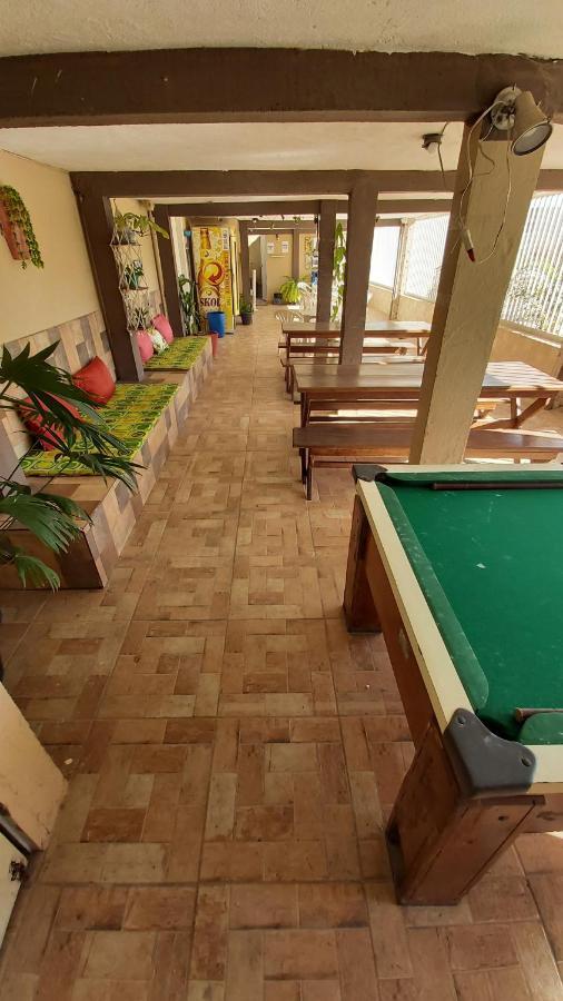 Residencial Luanda Otel Porto Seguro Dış mekan fotoğraf