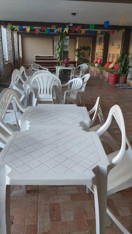 Residencial Luanda Otel Porto Seguro Dış mekan fotoğraf