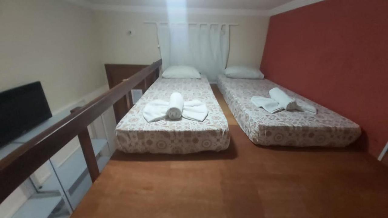 Residencial Luanda Otel Porto Seguro Dış mekan fotoğraf