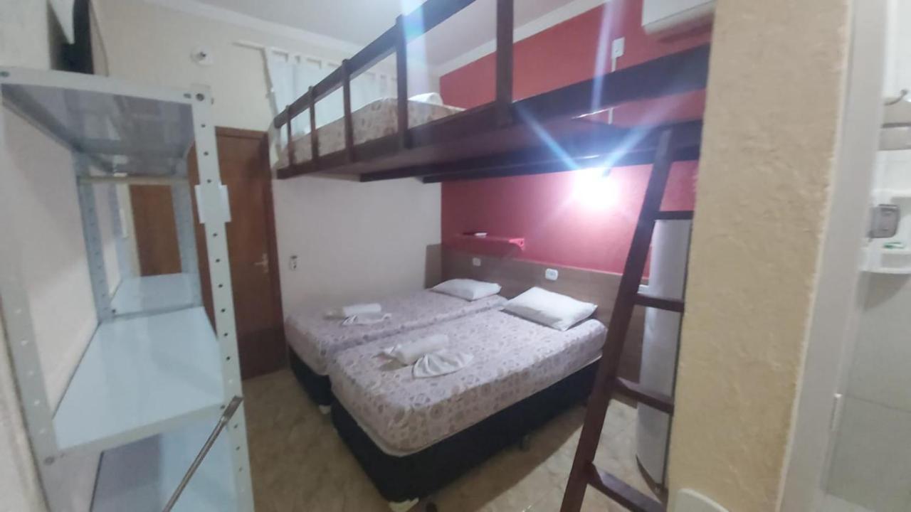 Residencial Luanda Otel Porto Seguro Dış mekan fotoğraf