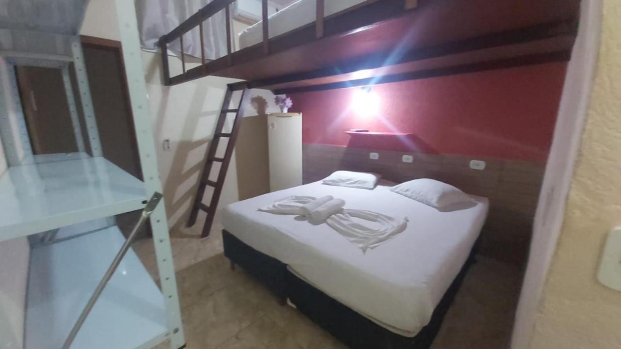 Residencial Luanda Otel Porto Seguro Dış mekan fotoğraf