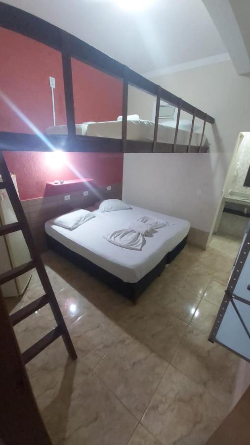 Residencial Luanda Otel Porto Seguro Dış mekan fotoğraf