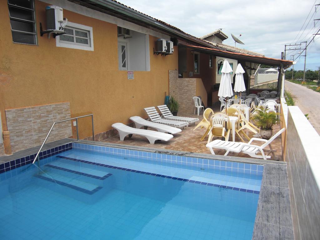 Residencial Luanda Otel Porto Seguro Dış mekan fotoğraf