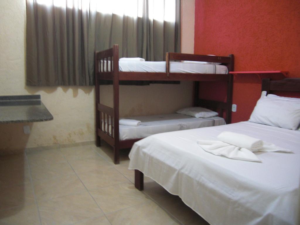 Residencial Luanda Otel Porto Seguro Dış mekan fotoğraf