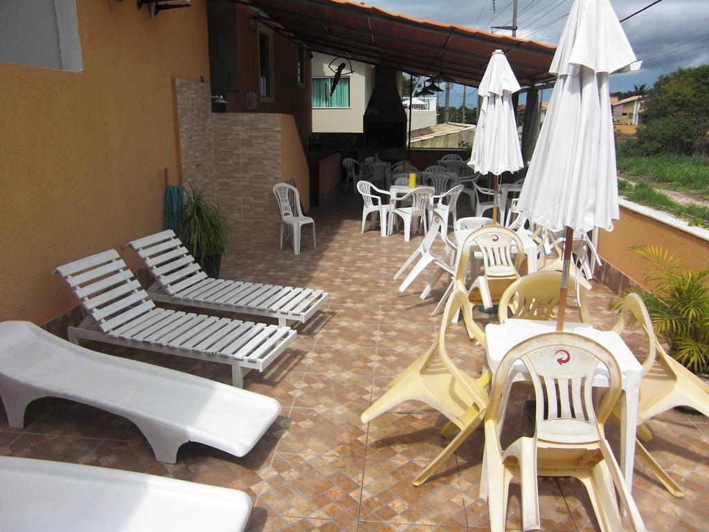 Residencial Luanda Otel Porto Seguro Dış mekan fotoğraf