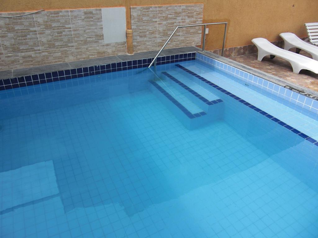 Residencial Luanda Otel Porto Seguro Dış mekan fotoğraf