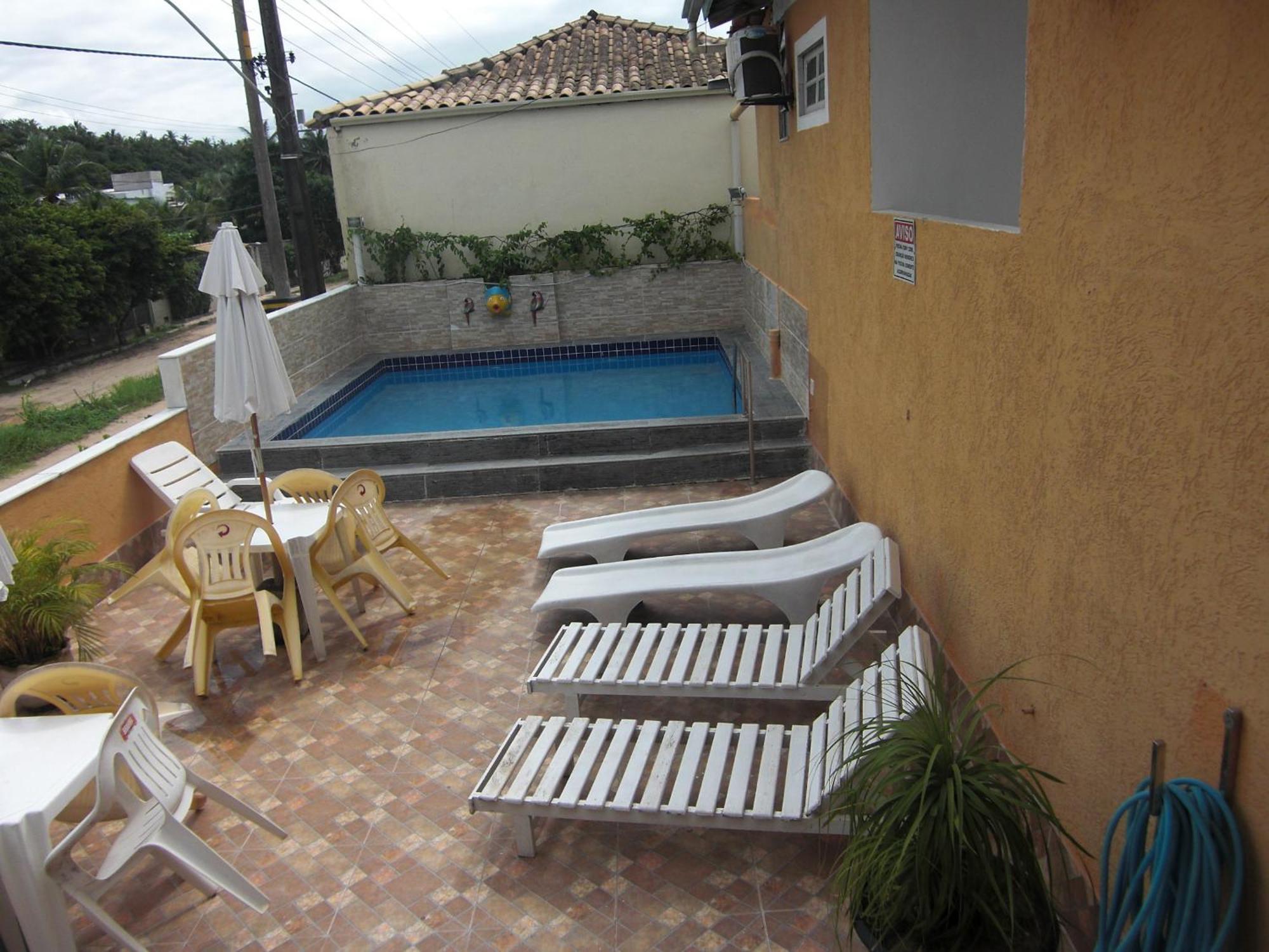 Residencial Luanda Otel Porto Seguro Dış mekan fotoğraf