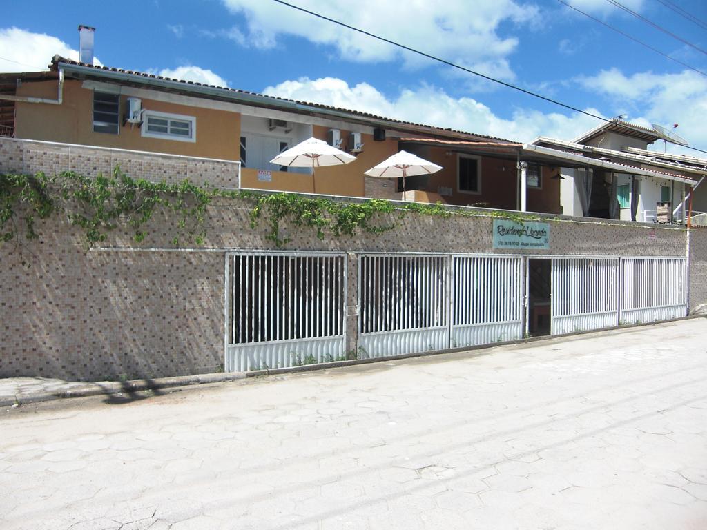 Residencial Luanda Otel Porto Seguro Dış mekan fotoğraf
