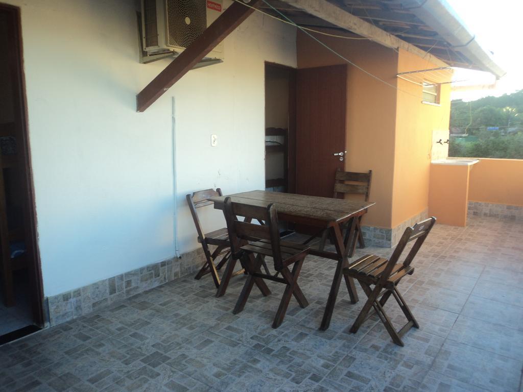 Residencial Luanda Otel Porto Seguro Dış mekan fotoğraf