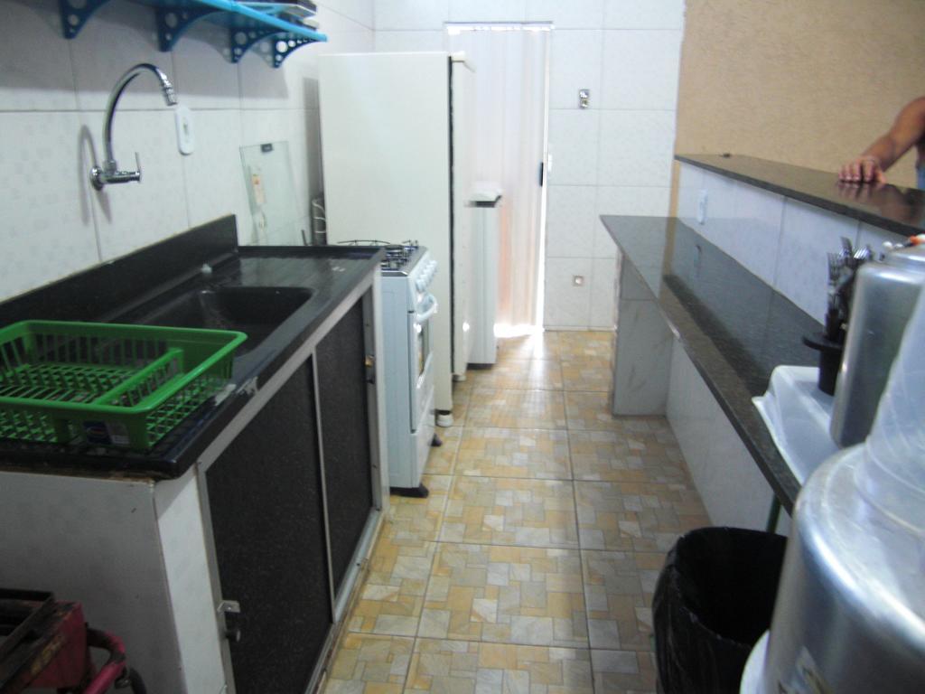 Residencial Luanda Otel Porto Seguro Dış mekan fotoğraf