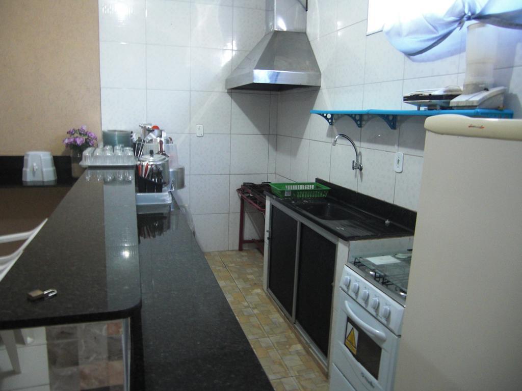Residencial Luanda Otel Porto Seguro Dış mekan fotoğraf