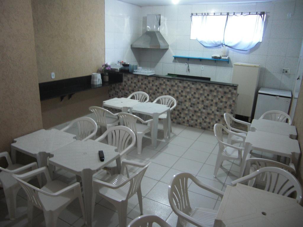 Residencial Luanda Otel Porto Seguro Dış mekan fotoğraf