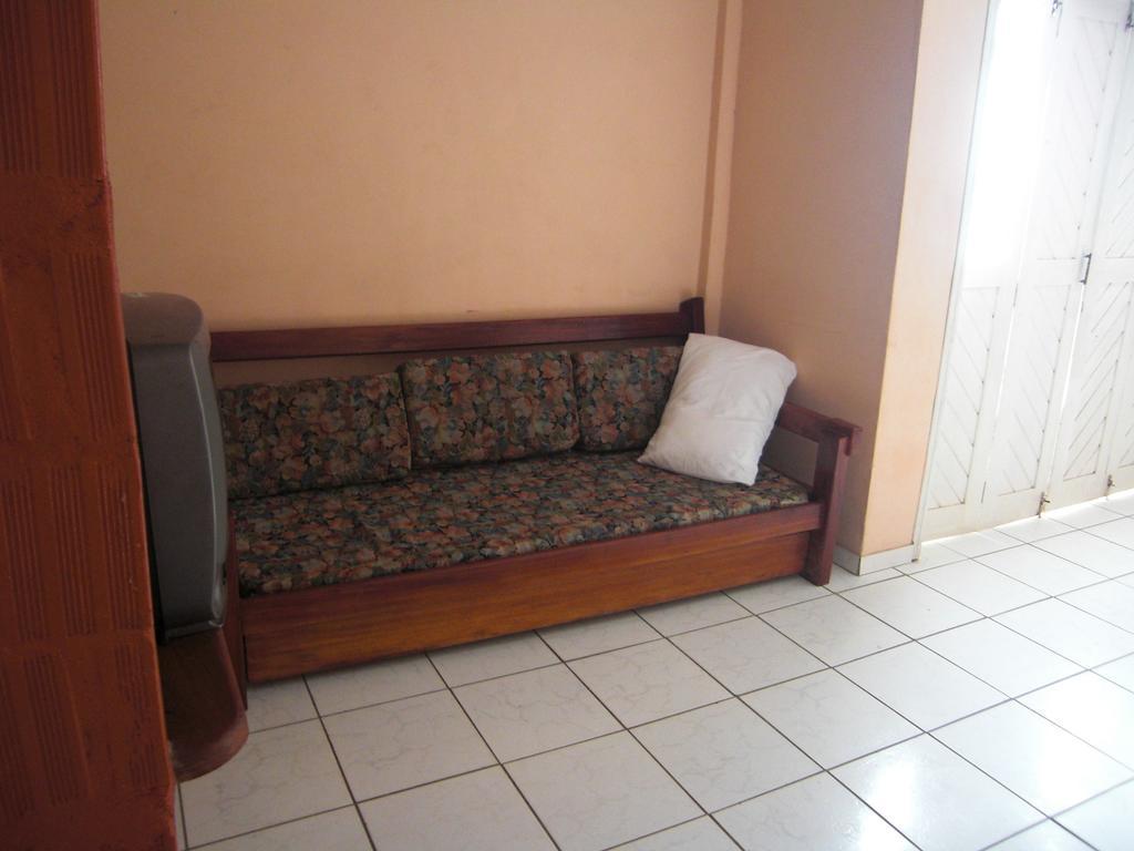 Residencial Luanda Otel Porto Seguro Dış mekan fotoğraf