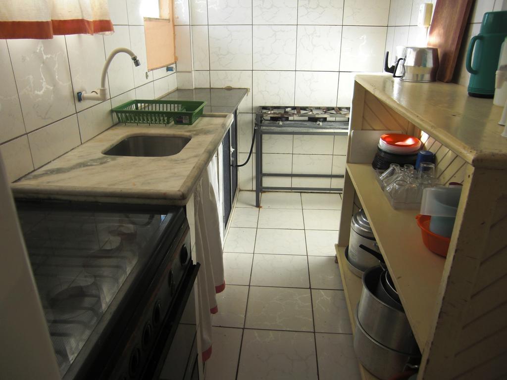 Residencial Luanda Otel Porto Seguro Dış mekan fotoğraf