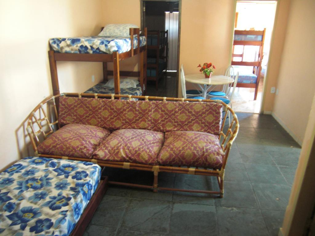 Residencial Luanda Otel Porto Seguro Dış mekan fotoğraf