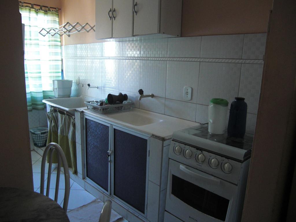 Residencial Luanda Otel Porto Seguro Dış mekan fotoğraf