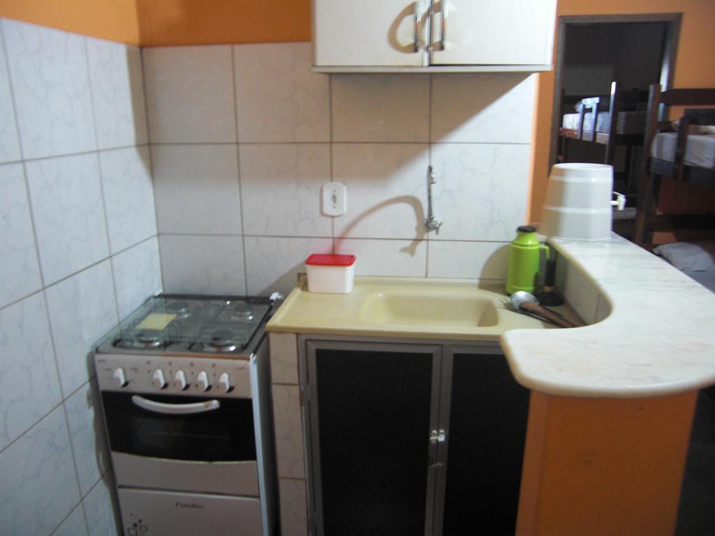 Residencial Luanda Otel Porto Seguro Dış mekan fotoğraf