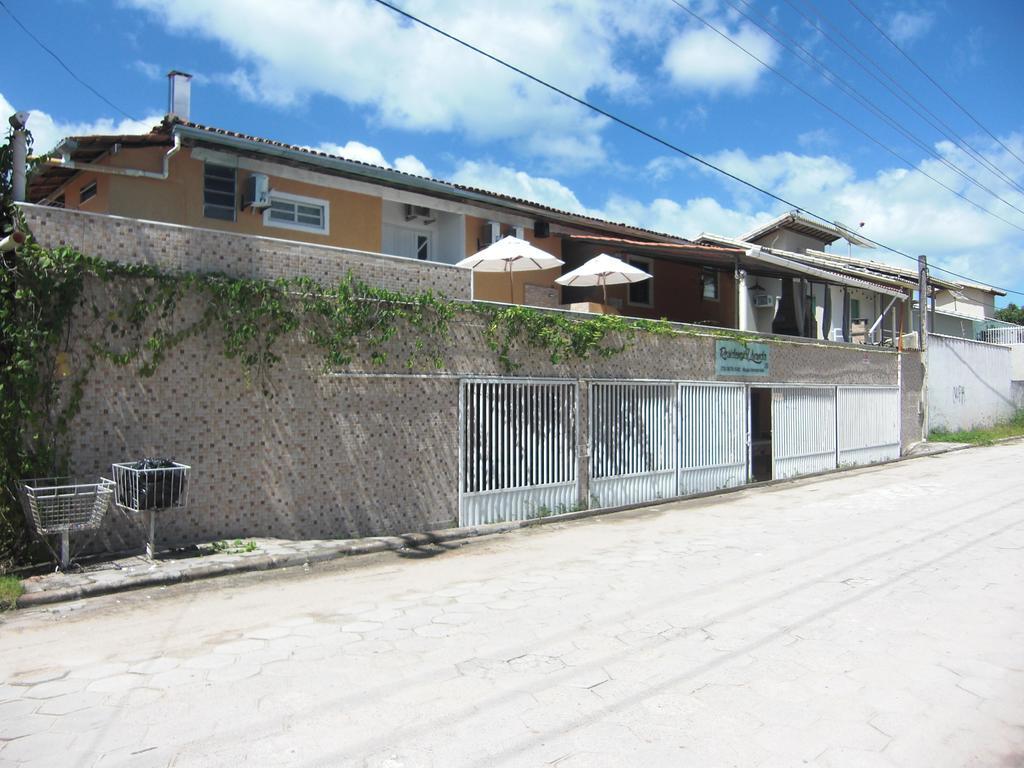 Residencial Luanda Otel Porto Seguro Dış mekan fotoğraf