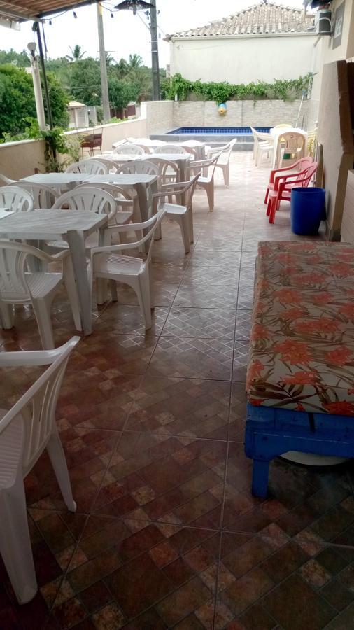 Residencial Luanda Otel Porto Seguro Dış mekan fotoğraf