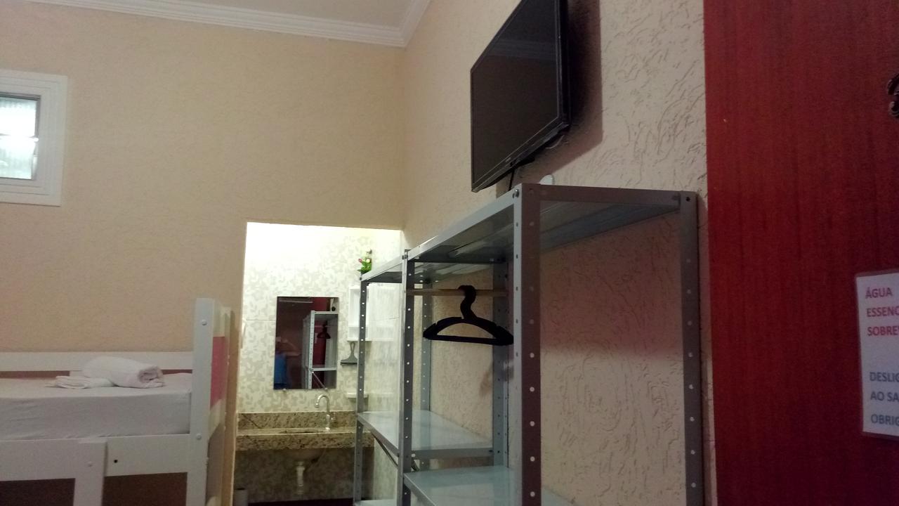 Residencial Luanda Otel Porto Seguro Dış mekan fotoğraf