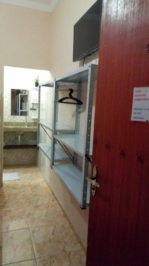 Residencial Luanda Otel Porto Seguro Dış mekan fotoğraf