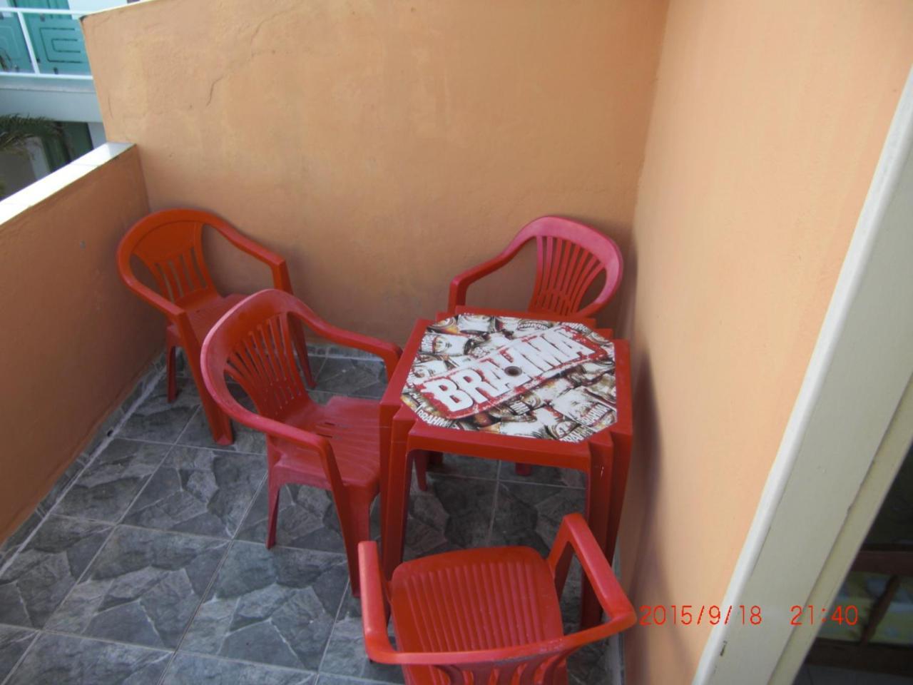Residencial Luanda Otel Porto Seguro Dış mekan fotoğraf