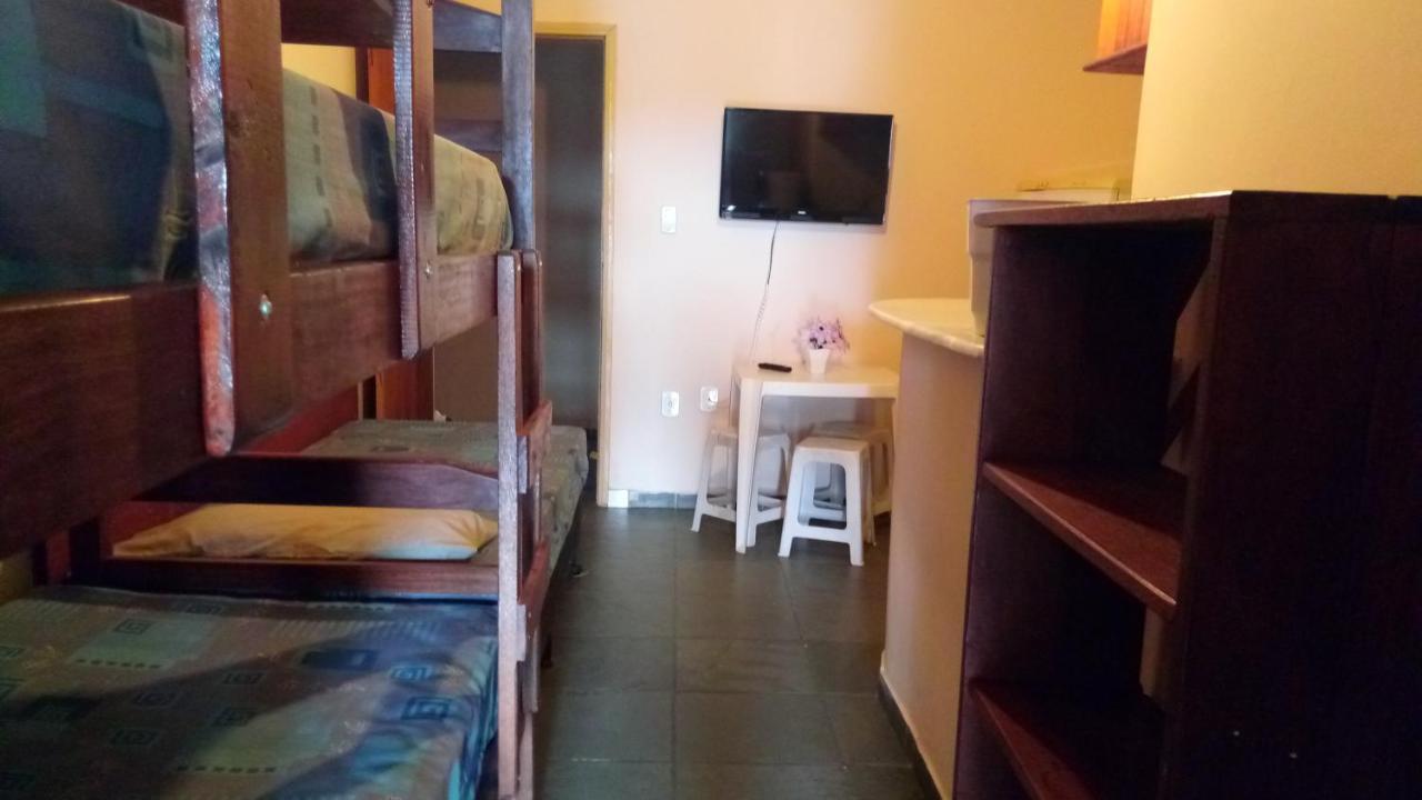 Residencial Luanda Otel Porto Seguro Dış mekan fotoğraf