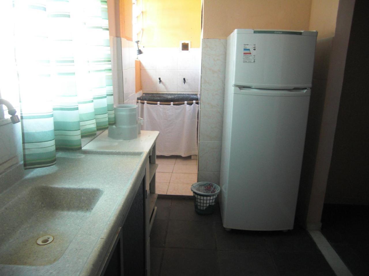 Residencial Luanda Otel Porto Seguro Dış mekan fotoğraf