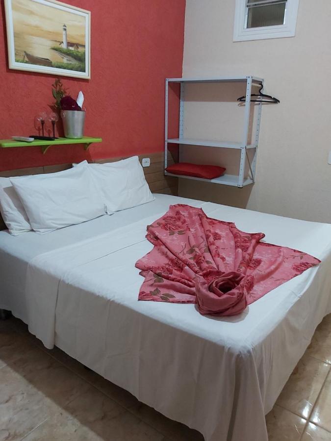 Residencial Luanda Otel Porto Seguro Dış mekan fotoğraf