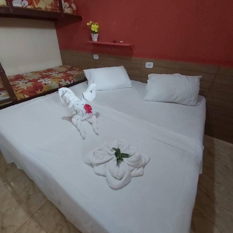 Residencial Luanda Otel Porto Seguro Dış mekan fotoğraf