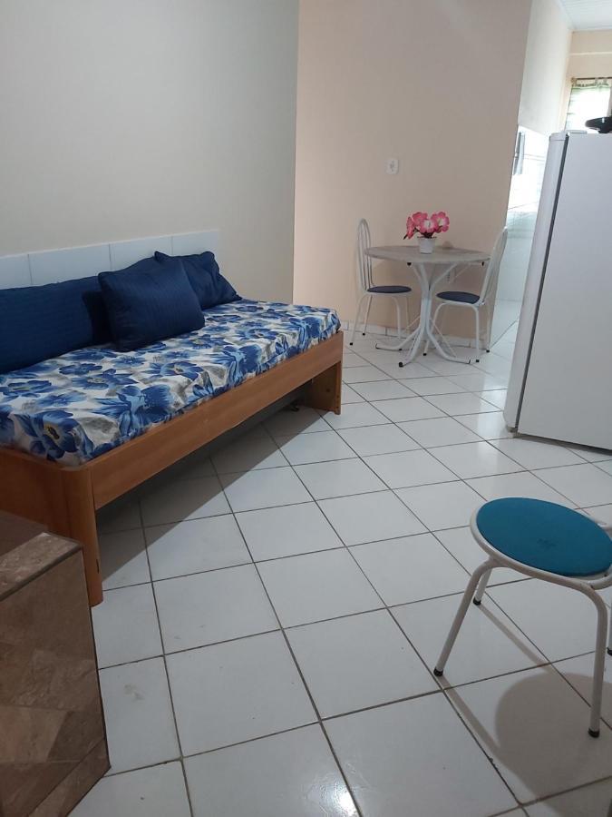 Residencial Luanda Otel Porto Seguro Dış mekan fotoğraf